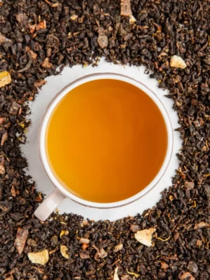 Thé Soleil d’Oolong – Figue – 100g