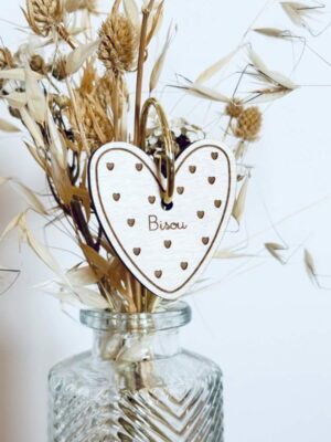 Pic botanique - Bisou