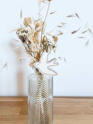 Pic botanique - Hirondelle