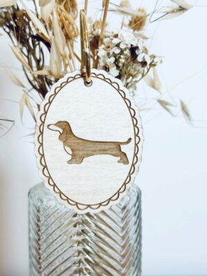 Pic botanique - Teckel