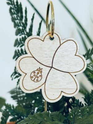 Pic botanique - Trèfle