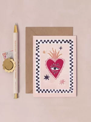 Mini carte - Sacré-Coeur