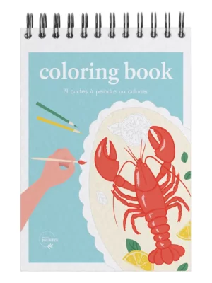 Coloring book - Felicita A6