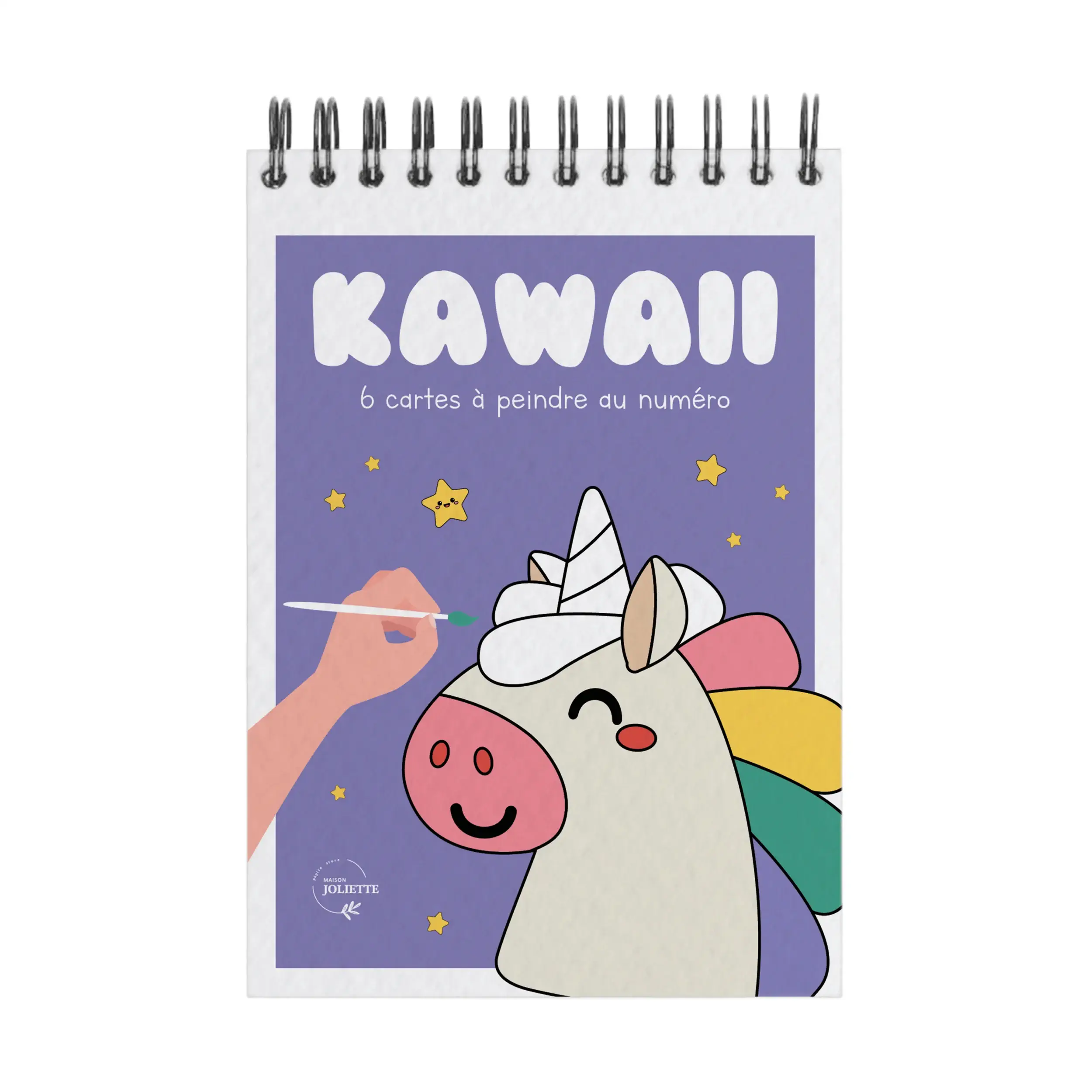 Peinture aux numéros - Kawaii – Image 2