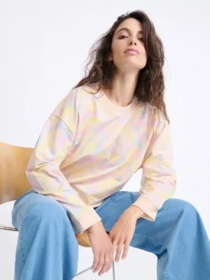 Le sweat Scarlett - Dream flowers