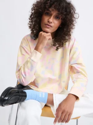 Le sweat Scarlett - Dream flowers