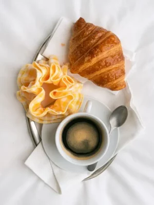 Maxi chouchou - Vichy jaune