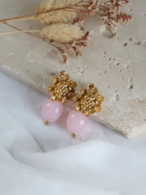 Boucles d'oreilles Adèle