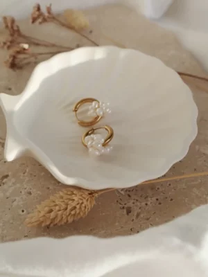 Boucles d'oreilles Valérie