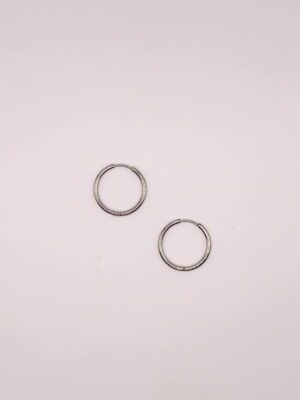 Anneaux fins ronds