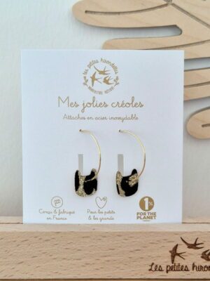 Créoles - Chats léopard