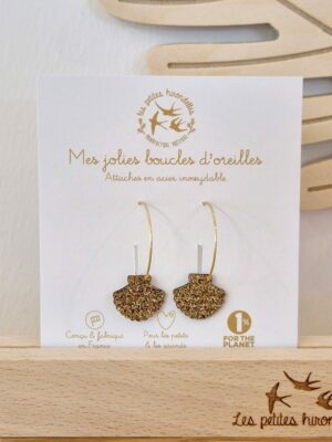 Créoles - Coquillage