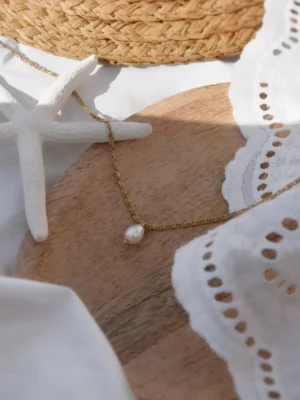 Collier Pentrez