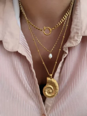 Collier Pentrez
