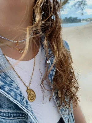 Collier Plovan