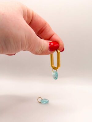 Recharges - BO Pierre - Bleue