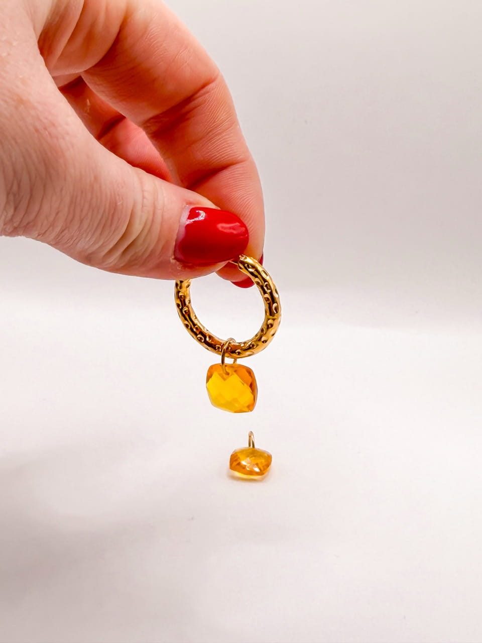 Recharges - BO Pierre - Orange – Image 2