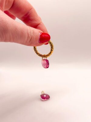 Recharges - BO Pierre - Rose