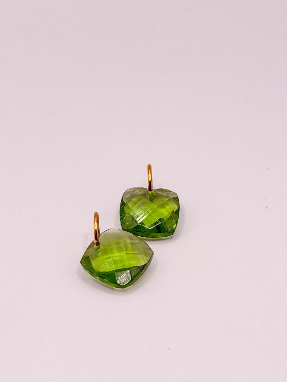 Recharges - BO Pierre - Vert