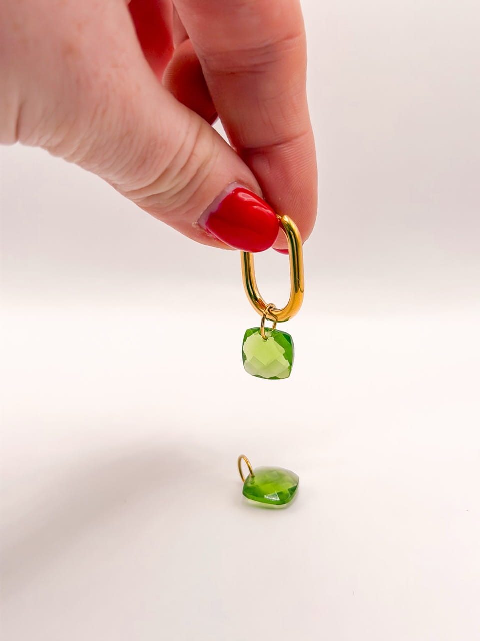 Recharges - BO Pierre - Vert – Image 2