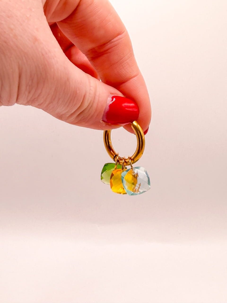 Recharges - BO Pierre - Vert – Image 4