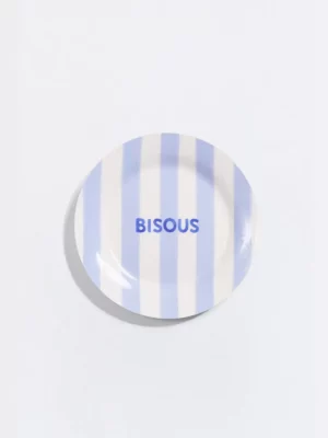 L'assiette - Bisous