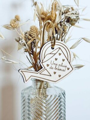 Pic botanique - L’arrosoir