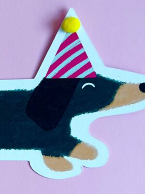 Carte - Saucisse festive