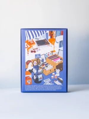 Puzzle Des fleurs sur la table (Copie)