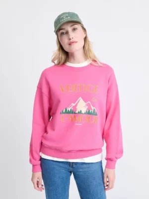 Le sweat - Vertige de l'amour