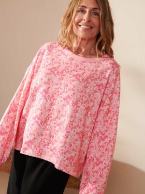 Sweat - Confettis rose