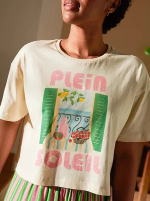 T-shirt - Plein Soleil