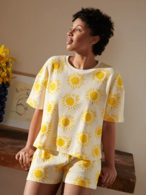 PYJAMA Gaufré Souléu