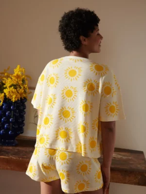 PYJAMA Gaufré Souléu