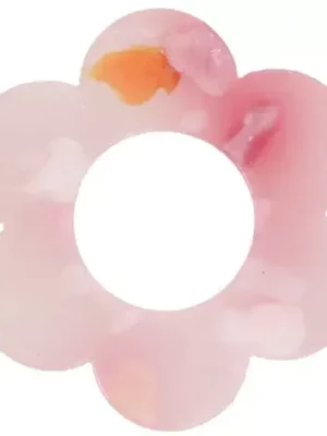 Recharges - BO Fleurs - Rose & blanc