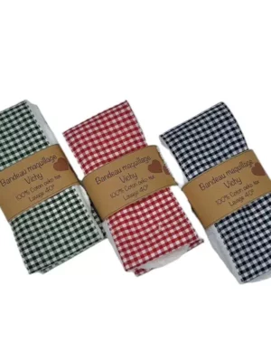 Bandeau maquillage - Vichy