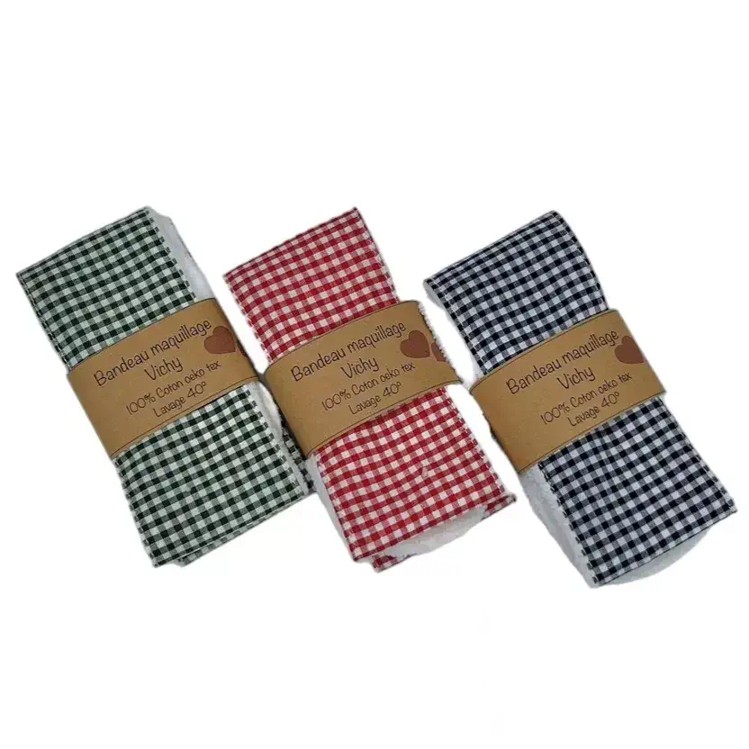 Bandeau maquillage - Vichy