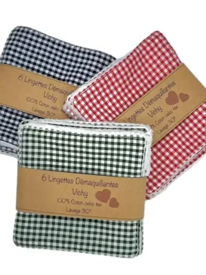 Lingettes démaquillantes - Vichy