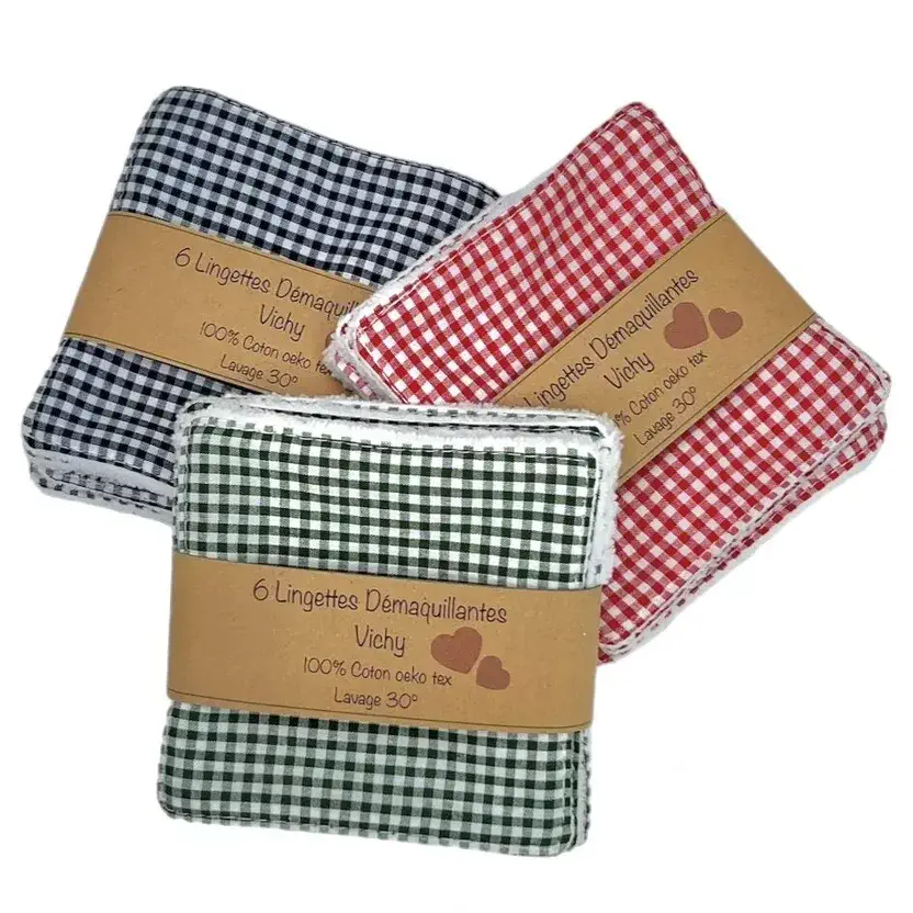 Lingettes démaquillantes - Vichy