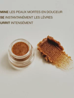 Exfoliant lèvres