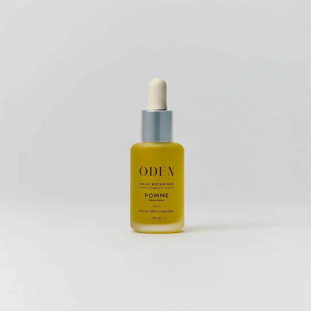 Huile de pomme biologique française