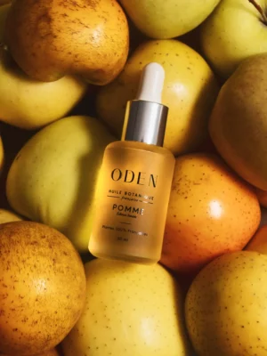 Huile de pomme biologique française