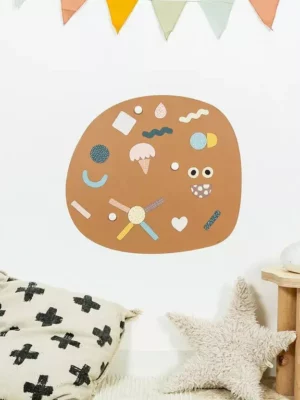 Tableau magnétique - Caramel