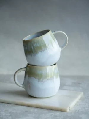 Tasse à la menthe