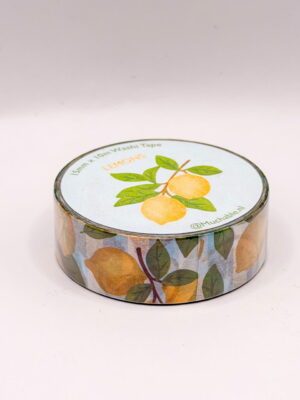 Masking tape - Citrons