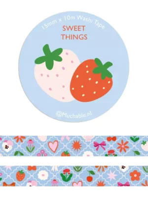 Masking tape - Fraises