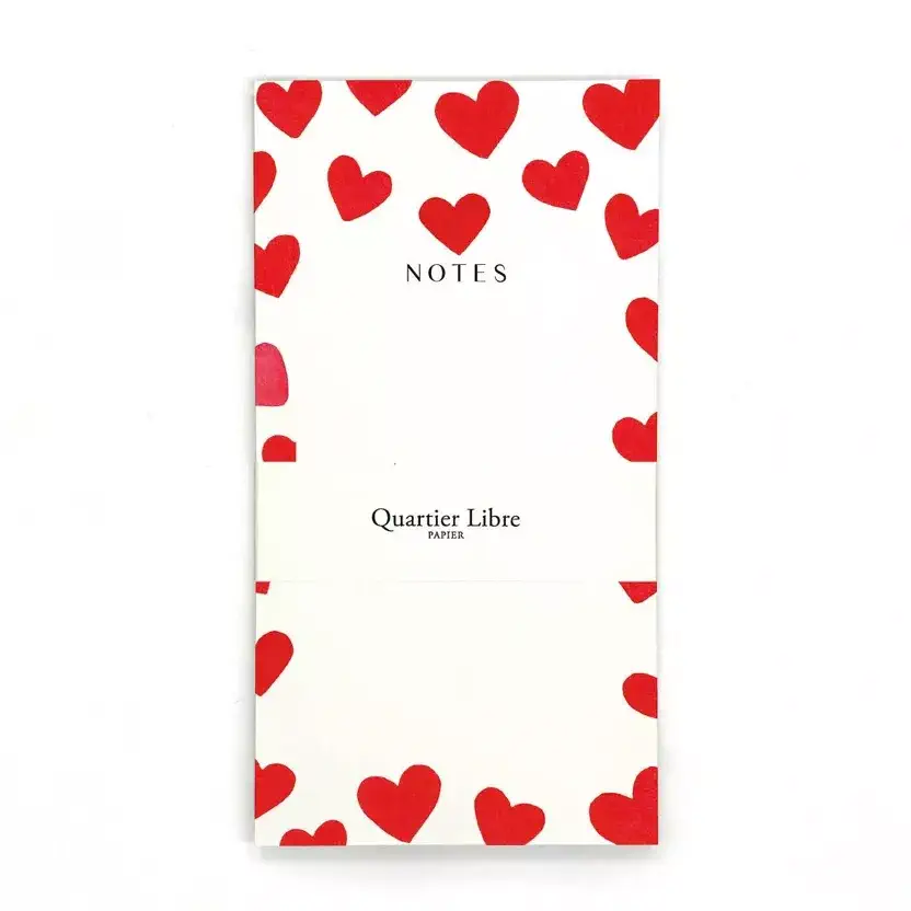 Bloc-notes Corazon – Image 2