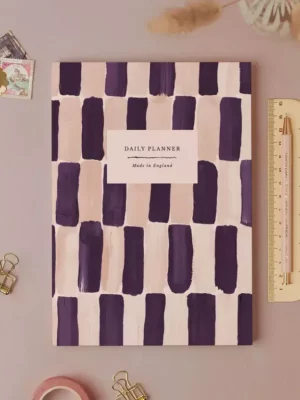 Agenda hebdomadaire - Monochrome Rhythm