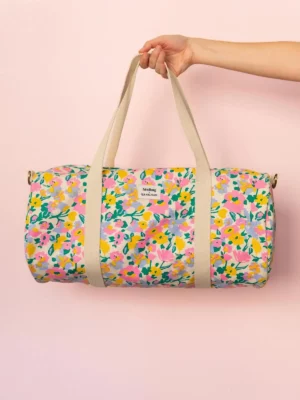Le polochon Simon - Pastel bloom
