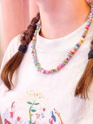 Collier Acidulé